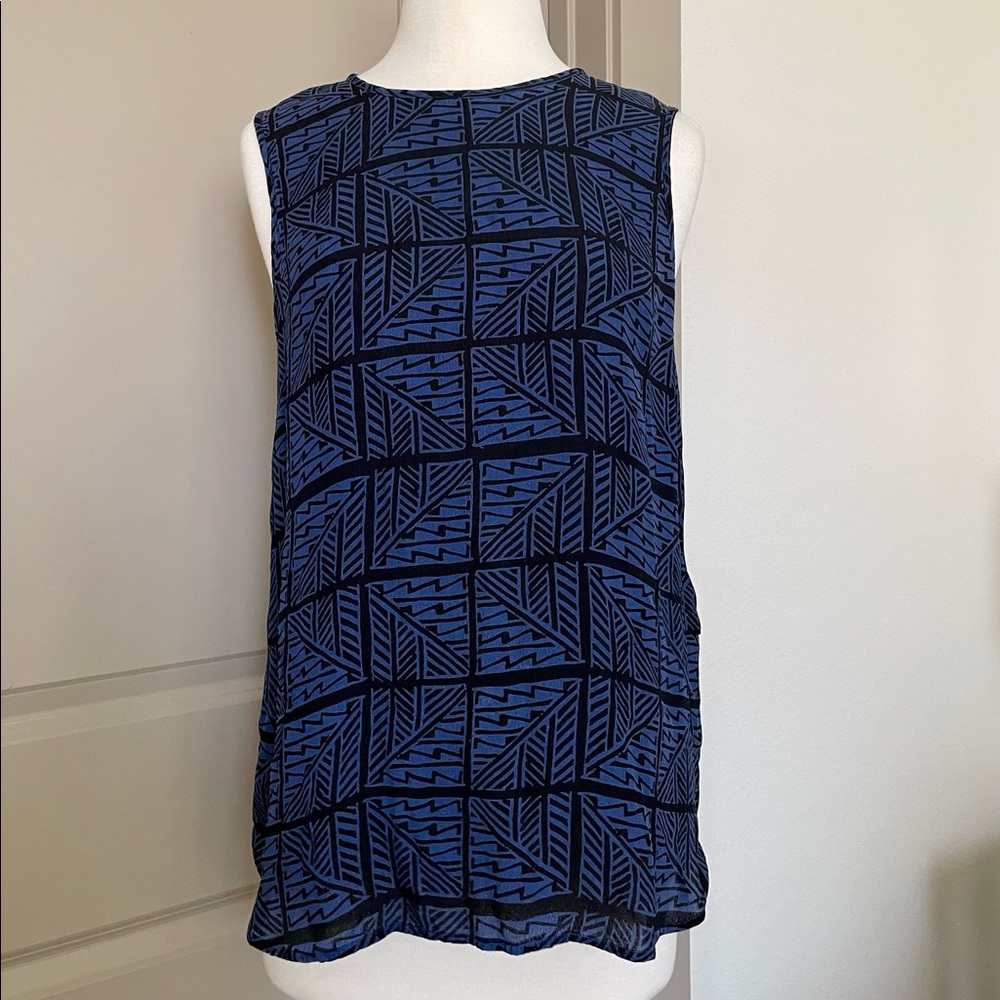 Lucky Brand Sleeveless Blouse